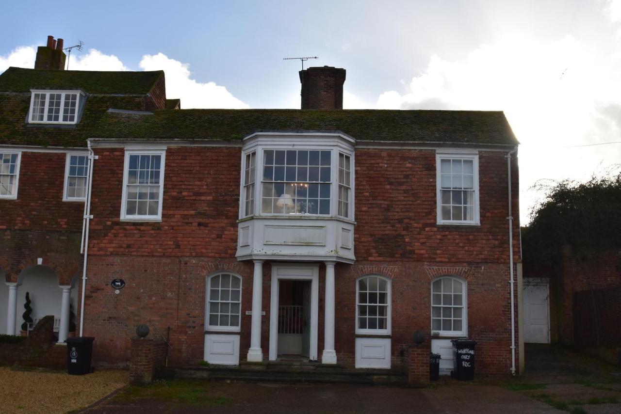 Whitefriars, Rye - Central Location With Parking For 3 Cars - Large Family Home Zewnętrze zdjęcie