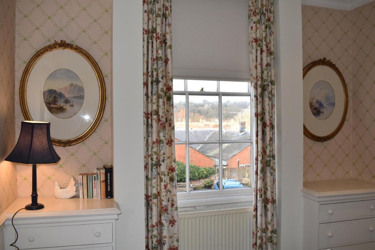 Whitefriars, Rye - Central Location With Parking For 3 Cars - Large Family Home Zewnętrze zdjęcie