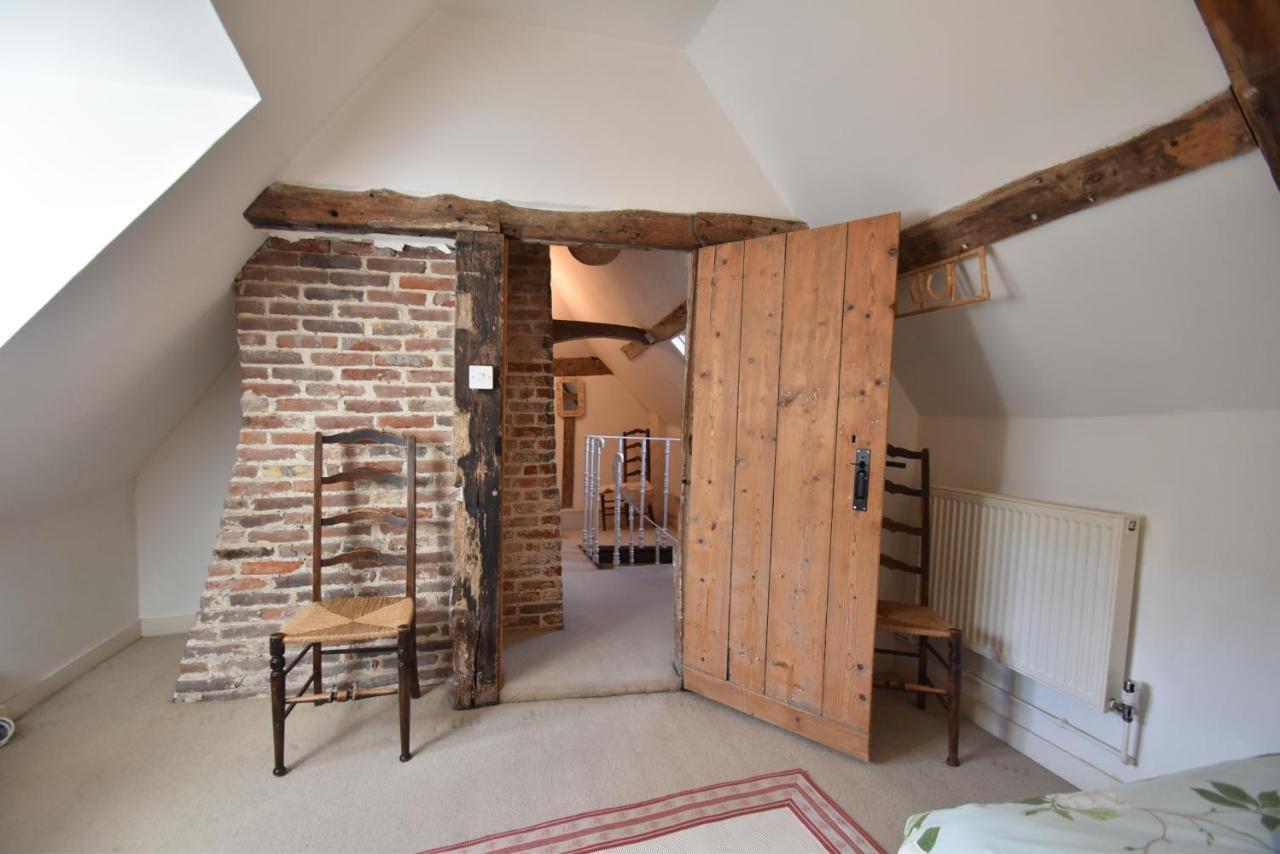 Whitefriars, Rye - Central Location With Parking For 3 Cars - Large Family Home Zewnętrze zdjęcie
