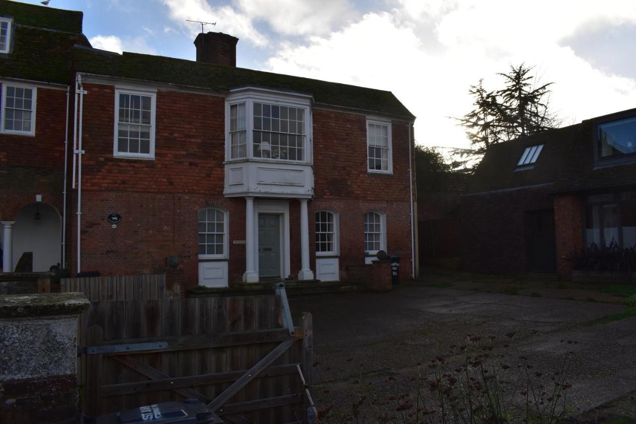 Whitefriars, Rye - Central Location With Parking For 3 Cars - Large Family Home Zewnętrze zdjęcie