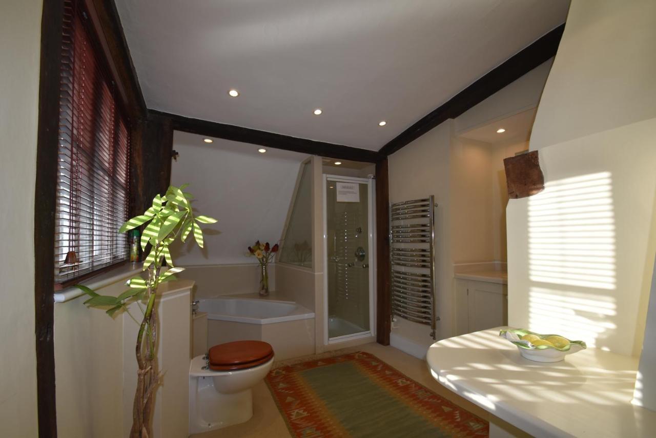 Whitefriars, Rye - Central Location With Parking For 3 Cars - Large Family Home Zewnętrze zdjęcie
