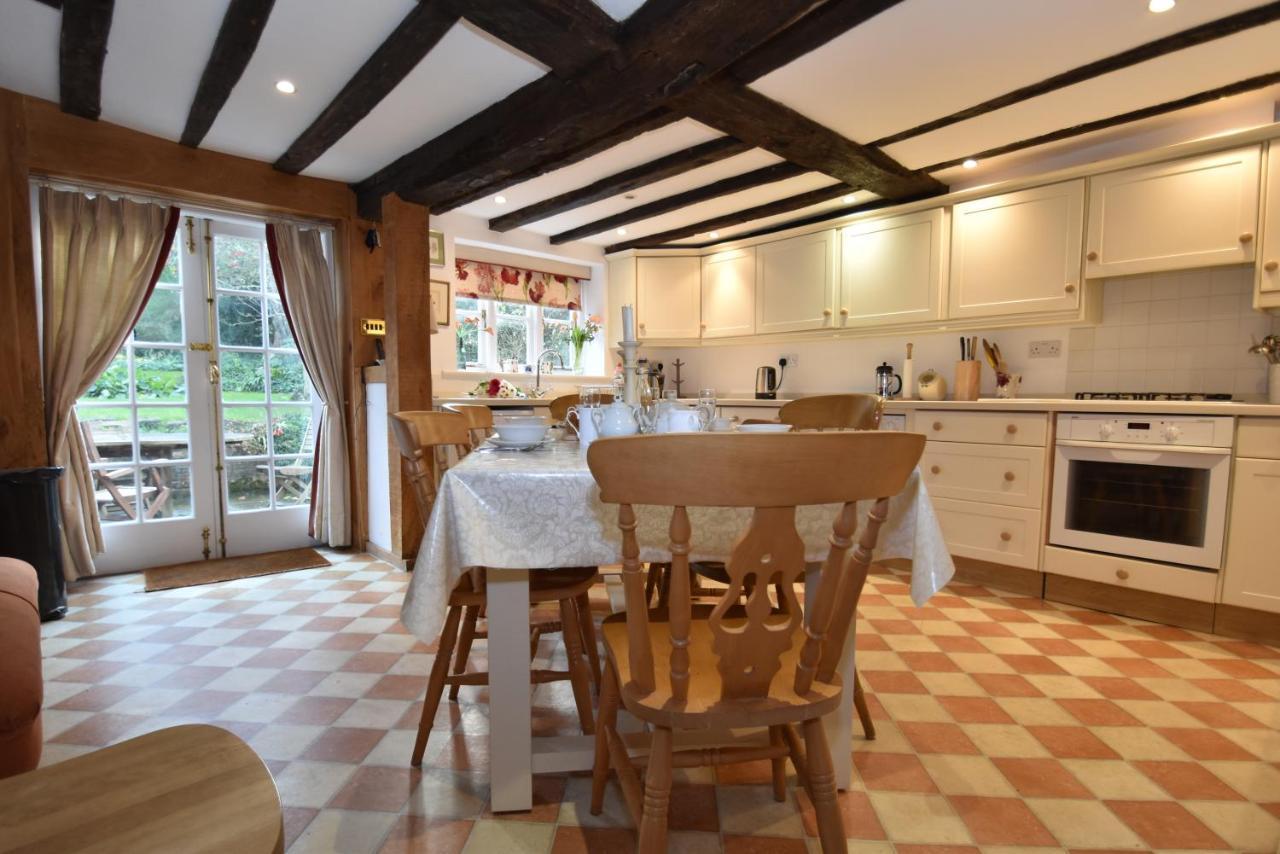 Whitefriars, Rye - Central Location With Parking For 3 Cars - Large Family Home Zewnętrze zdjęcie