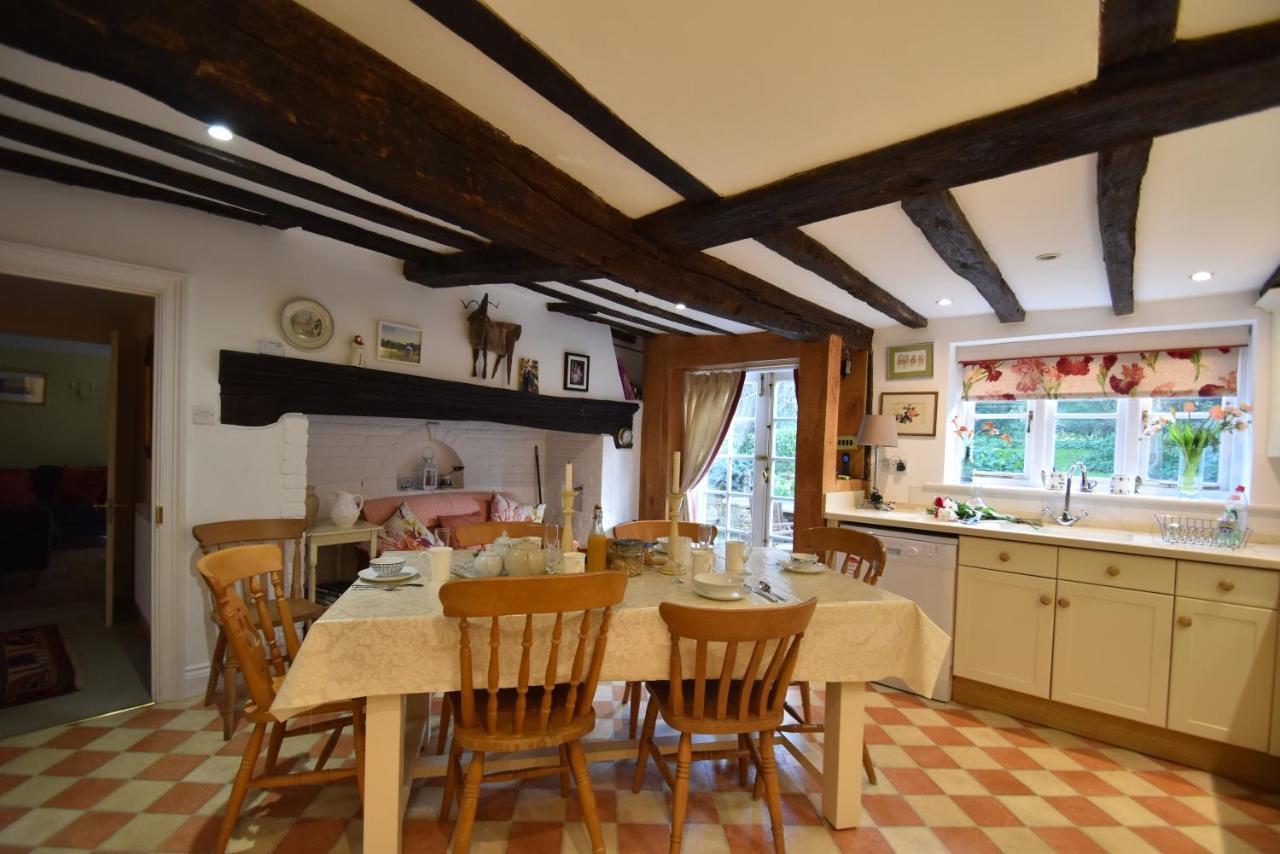 Whitefriars, Rye - Central Location With Parking For 3 Cars - Large Family Home Zewnętrze zdjęcie