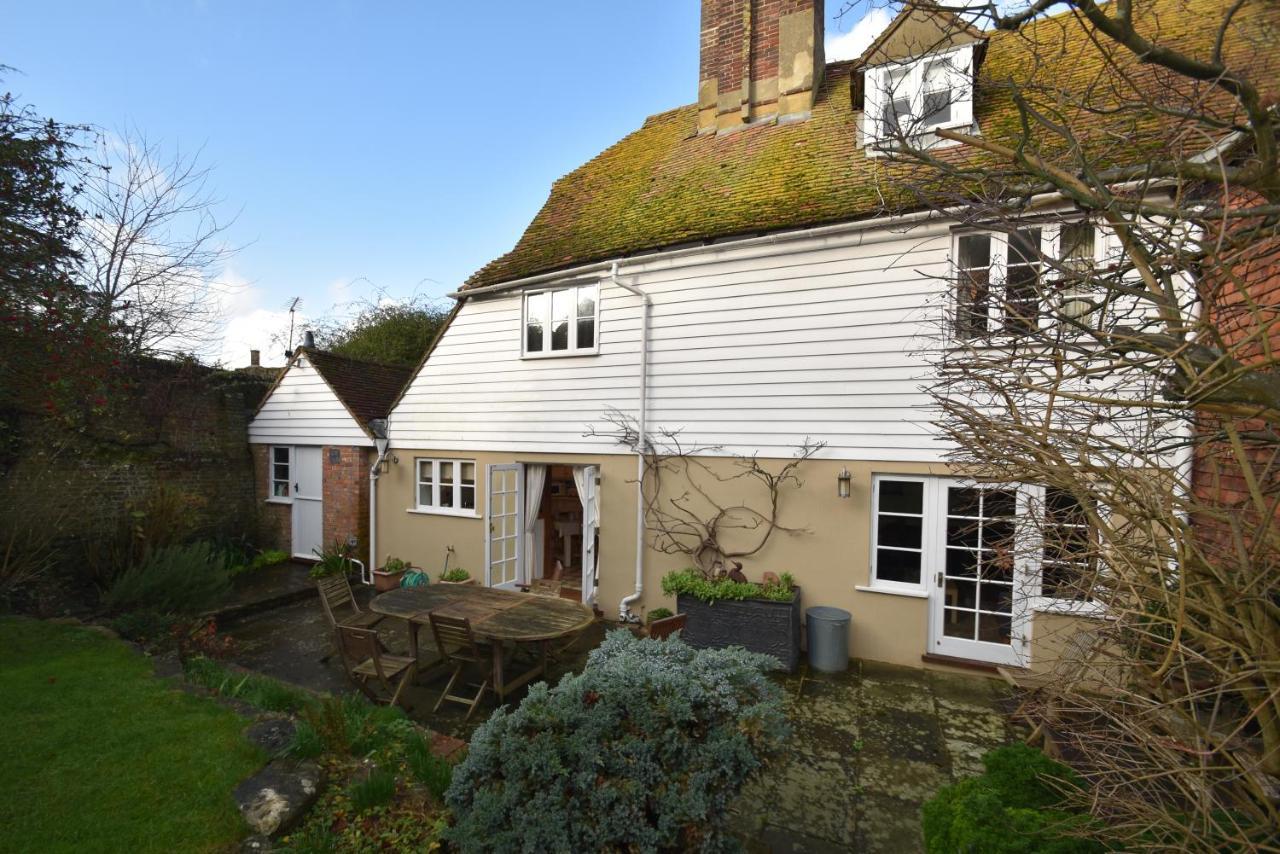 Whitefriars, Rye - Central Location With Parking For 3 Cars - Large Family Home Zewnętrze zdjęcie
