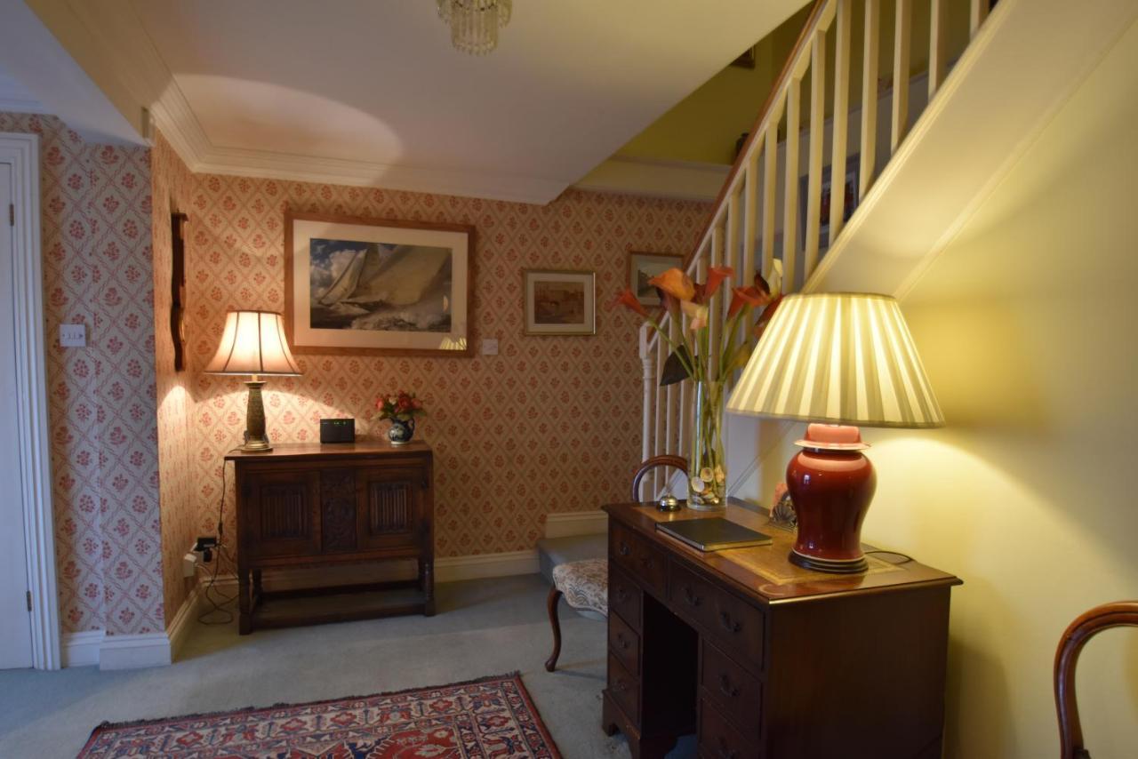 Whitefriars, Rye - Central Location With Parking For 3 Cars - Large Family Home Zewnętrze zdjęcie