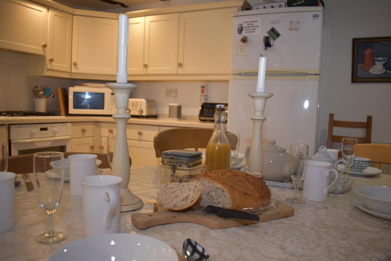 Whitefriars, Rye - Central Location With Parking For 3 Cars - Large Family Home Zewnętrze zdjęcie