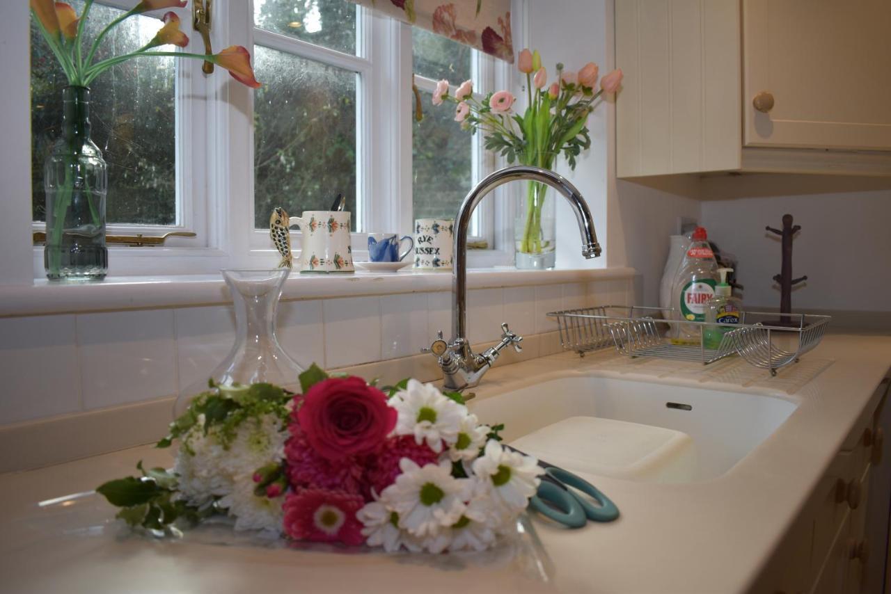 Whitefriars, Rye - Central Location With Parking For 3 Cars - Large Family Home Zewnętrze zdjęcie