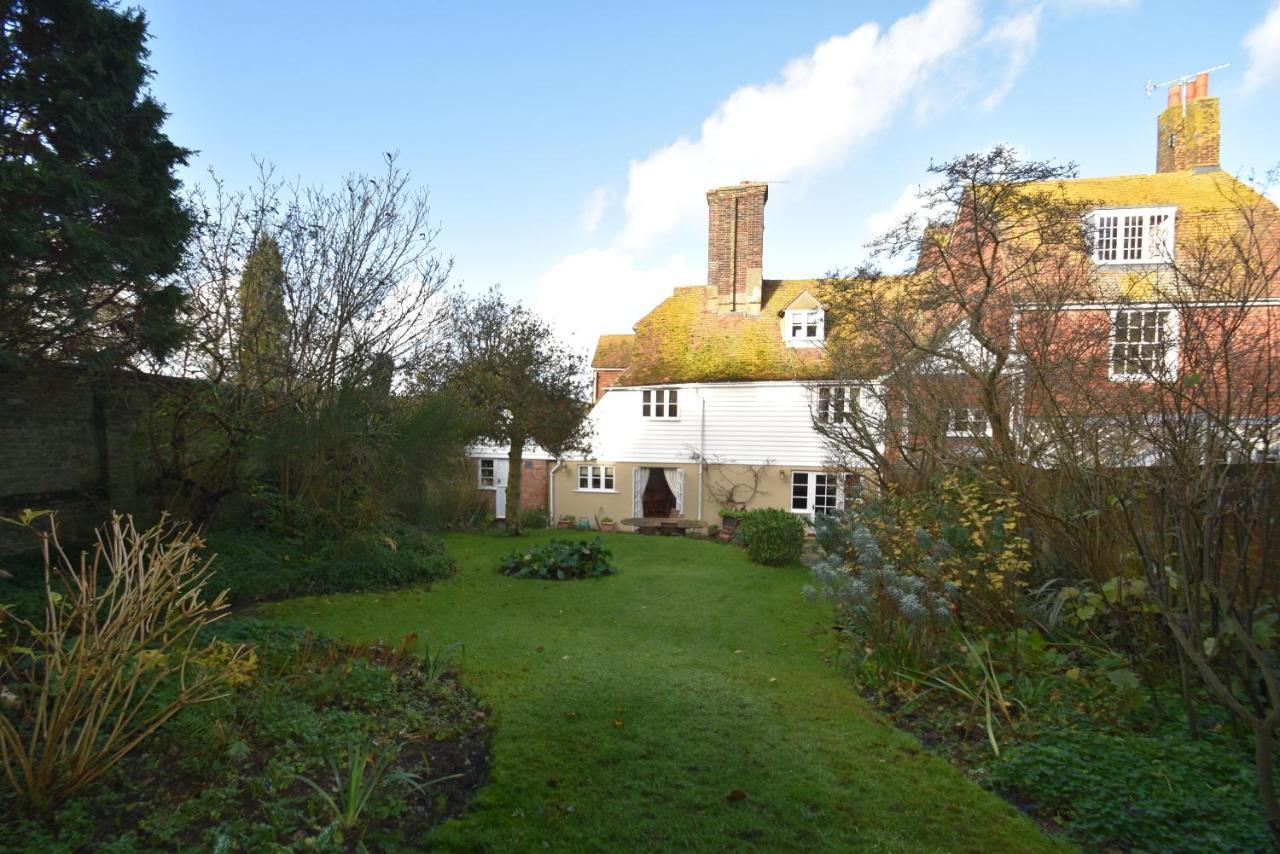 Whitefriars, Rye - Central Location With Parking For 3 Cars - Large Family Home Zewnętrze zdjęcie