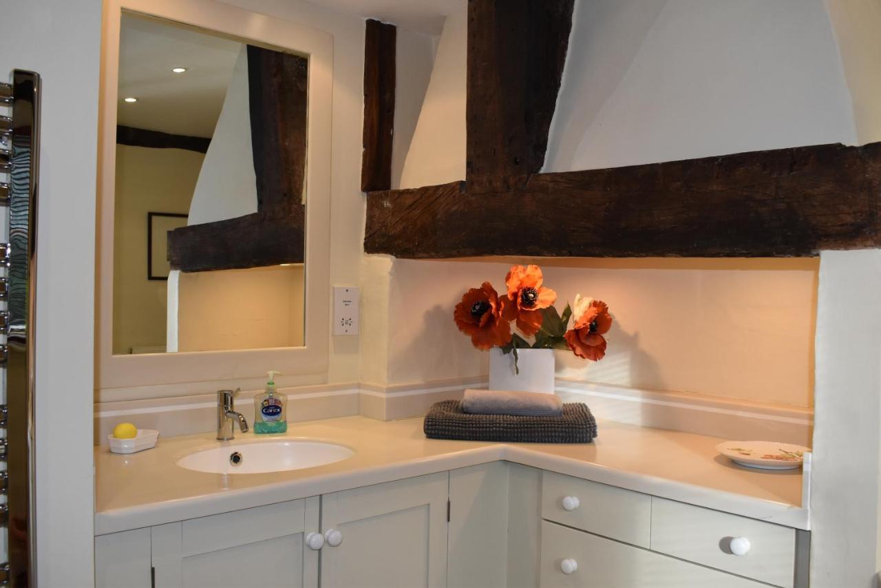 Whitefriars, Rye - Central Location With Parking For 3 Cars - Large Family Home Zewnętrze zdjęcie