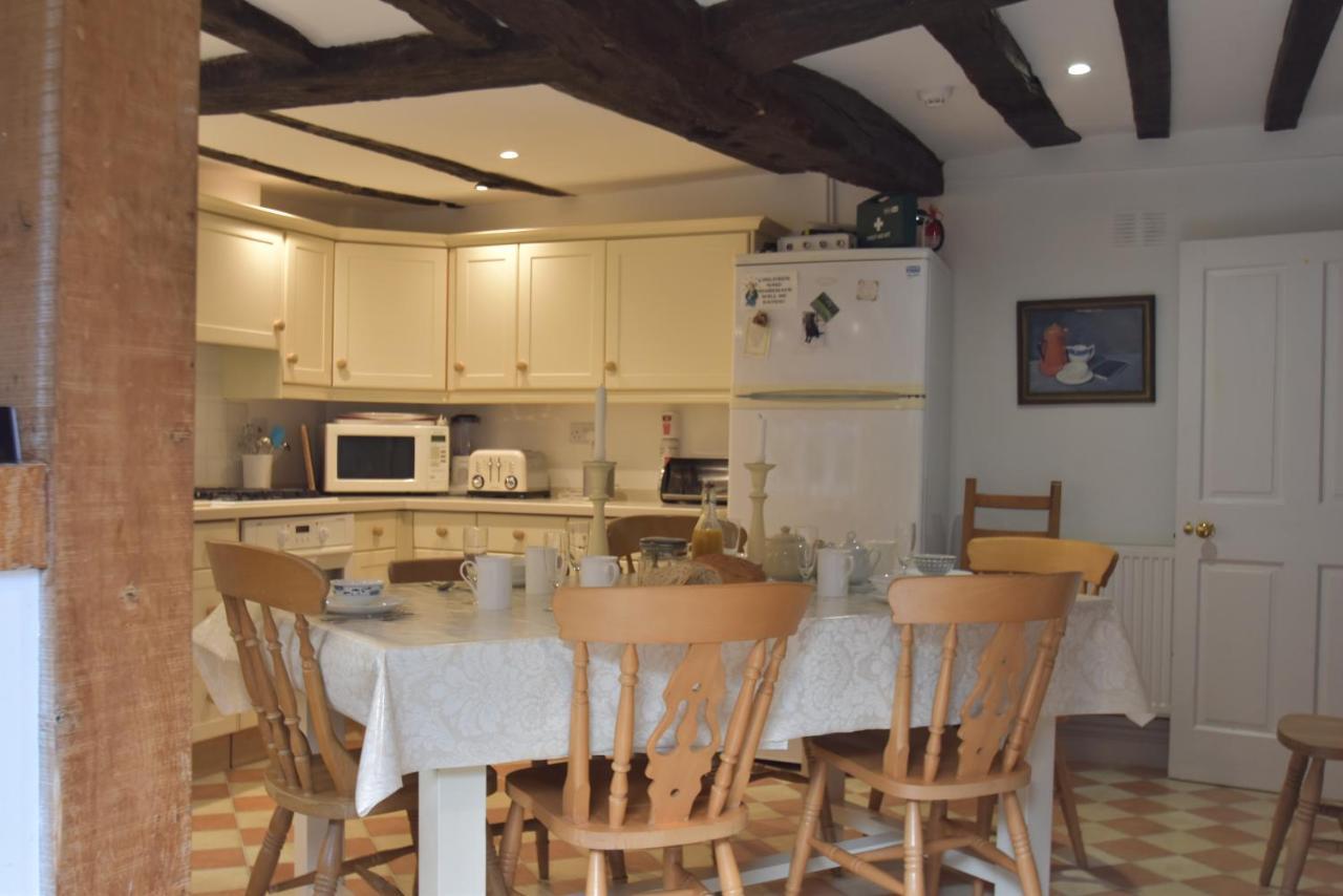 Whitefriars, Rye - Central Location With Parking For 3 Cars - Large Family Home Zewnętrze zdjęcie