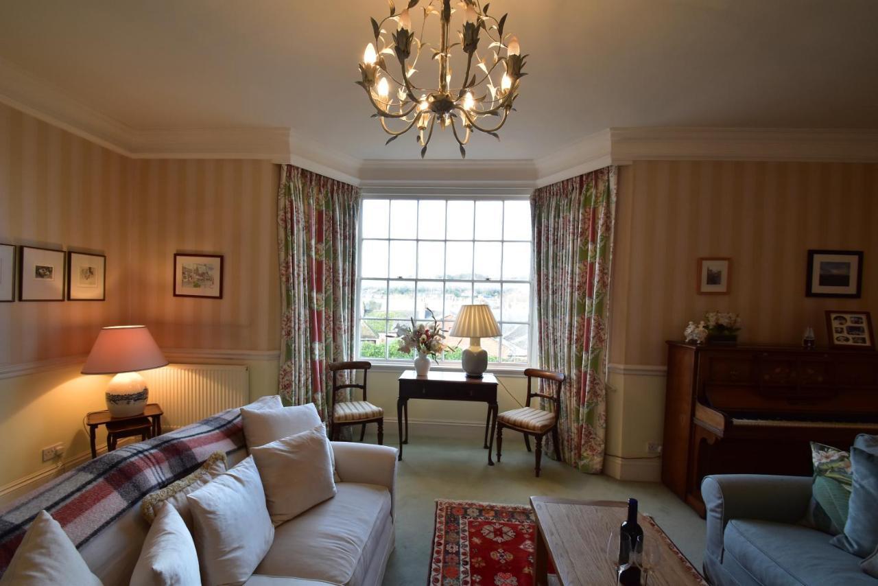 Whitefriars, Rye - Central Location With Parking For 3 Cars - Large Family Home Zewnętrze zdjęcie