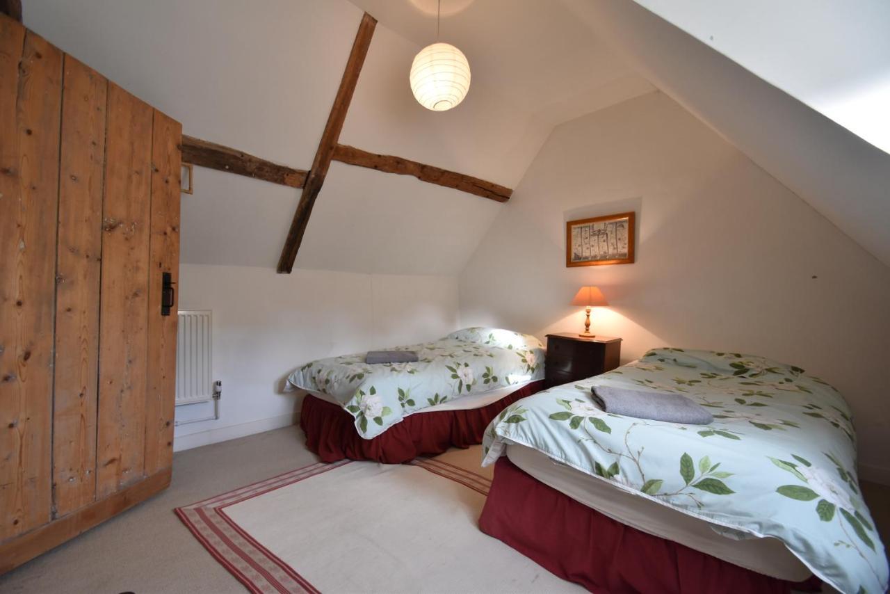 Whitefriars, Rye - Central Location With Parking For 3 Cars - Large Family Home Zewnętrze zdjęcie