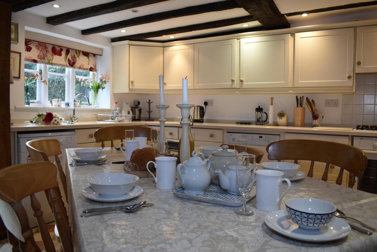 Whitefriars, Rye - Central Location With Parking For 3 Cars - Large Family Home Zewnętrze zdjęcie