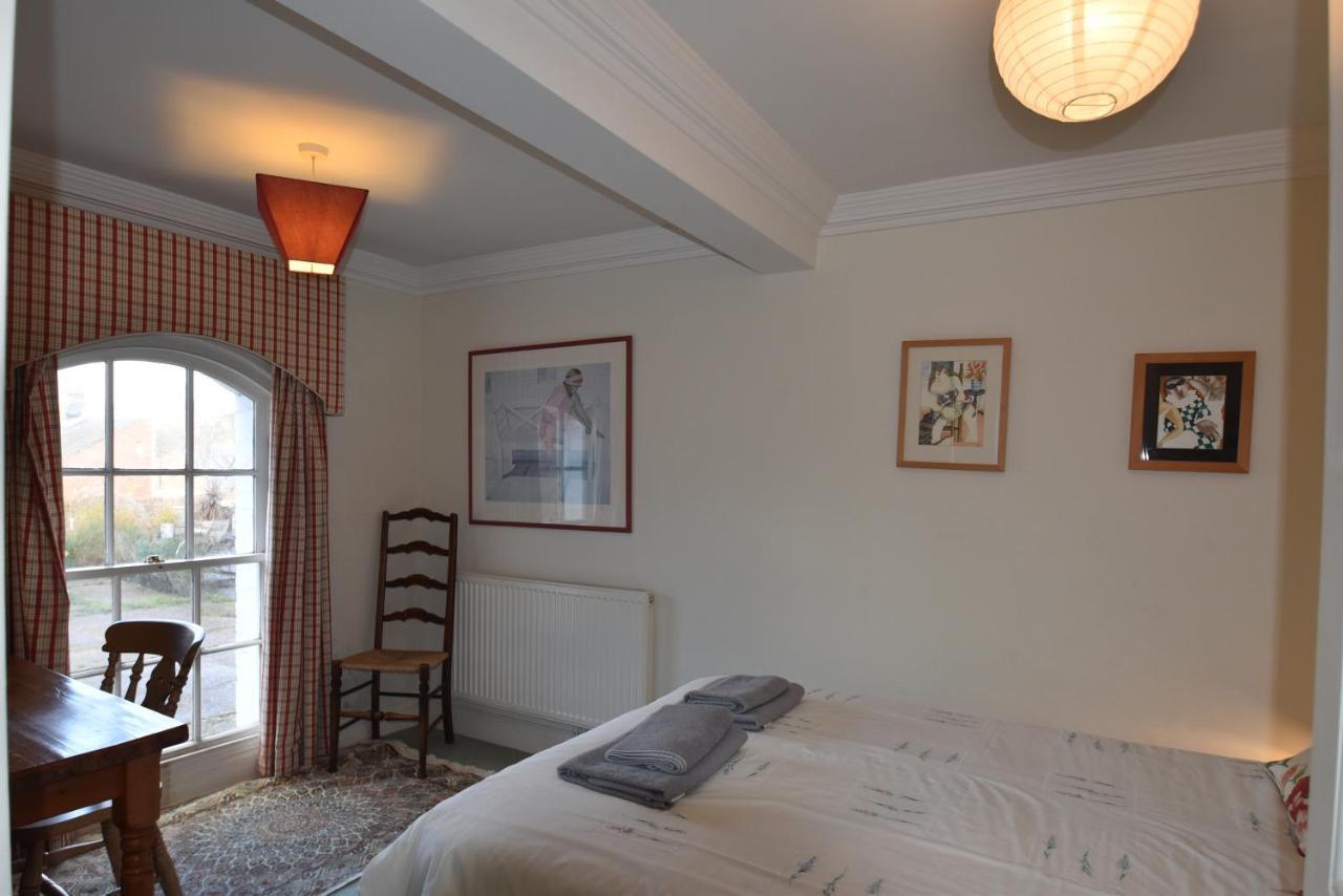 Whitefriars, Rye - Central Location With Parking For 3 Cars - Large Family Home Zewnętrze zdjęcie