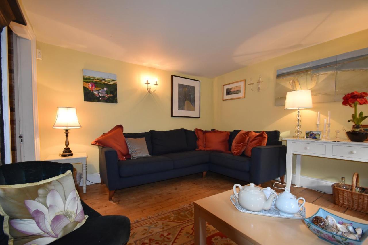 Whitefriars, Rye - Central Location With Parking For 3 Cars - Large Family Home Zewnętrze zdjęcie